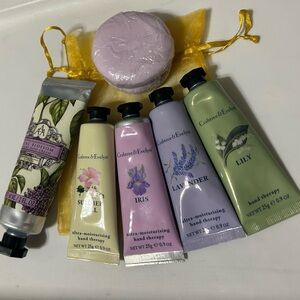CLEARANCE NEW Nordstrom Body Cream Lotion Moisturizer Travel Trader Joe's Soap
